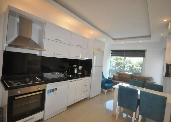 Sun Homes: A Travellers Paradise Аланія