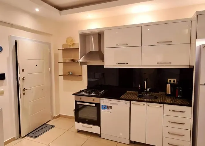 Sun Homes: A Travellers Paradise * אלאניה