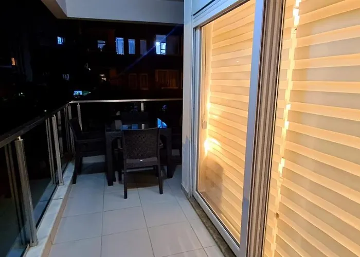 Sun Homes: A Travellers Paradise * אלאניה